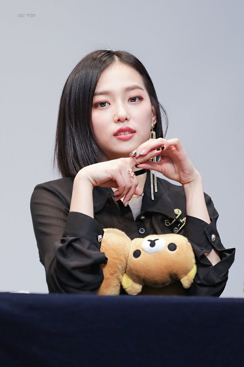 CLC Yeeun