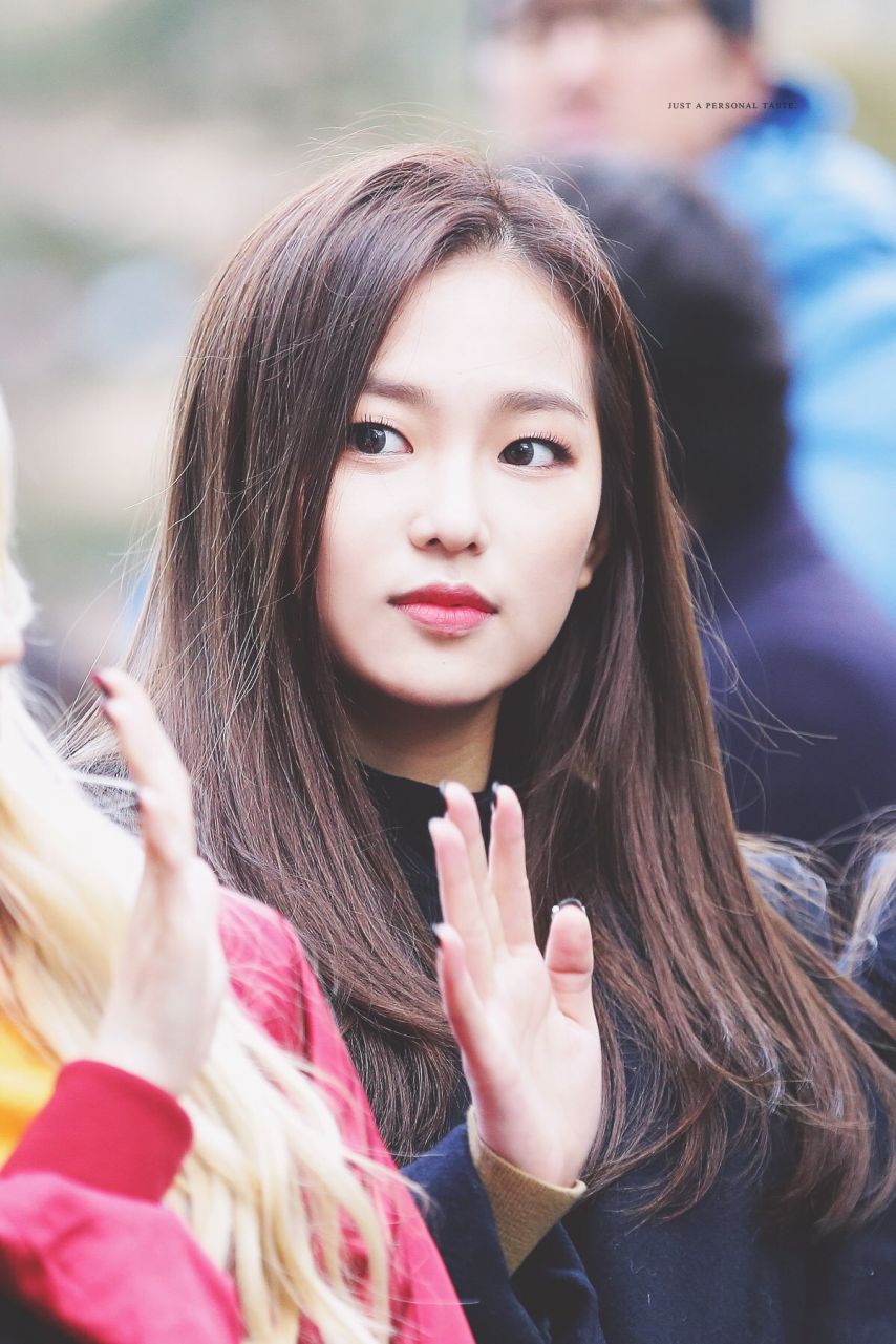 CLC Yeeun