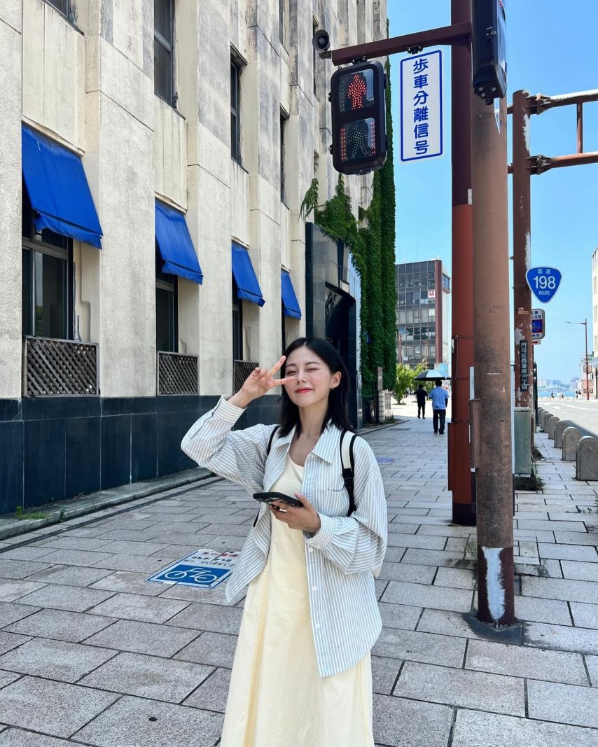 HYNN (Park Hyewon) Instagram