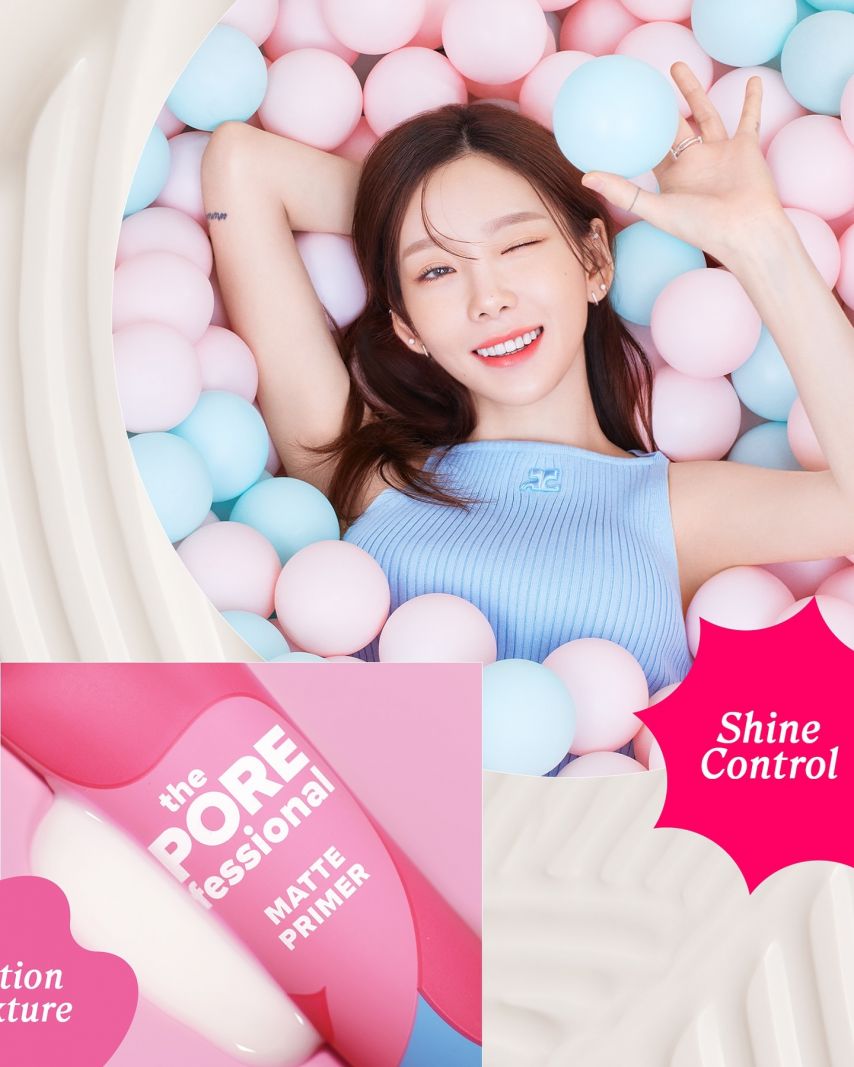 taeyeon benefit