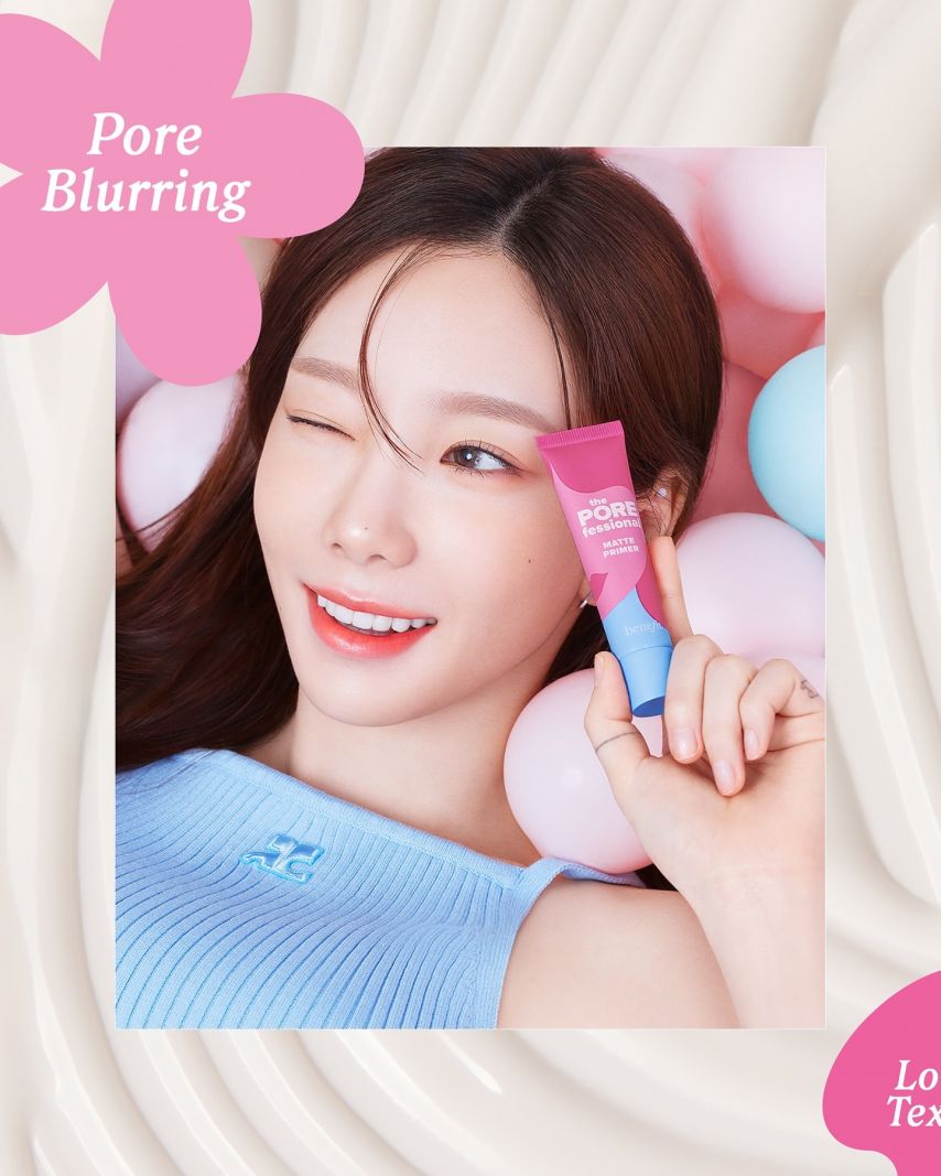 taeyeon benefit