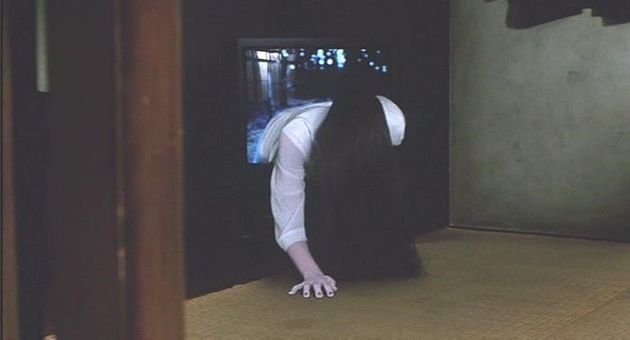 Amazing.. Horror movie Ring 19+ version