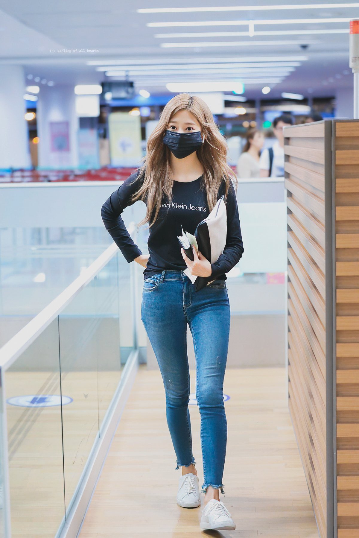 Minju Kim Jeans Collection (Sup)