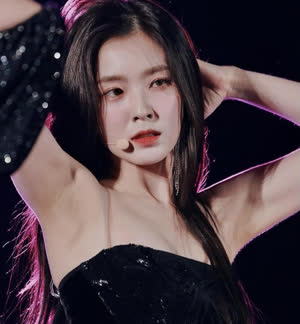 Red Velvet Irene's armpits high definition collection