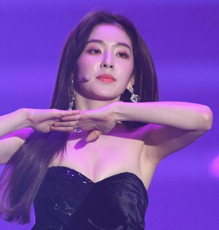 Red Velvet Irene's armpits high definition collection