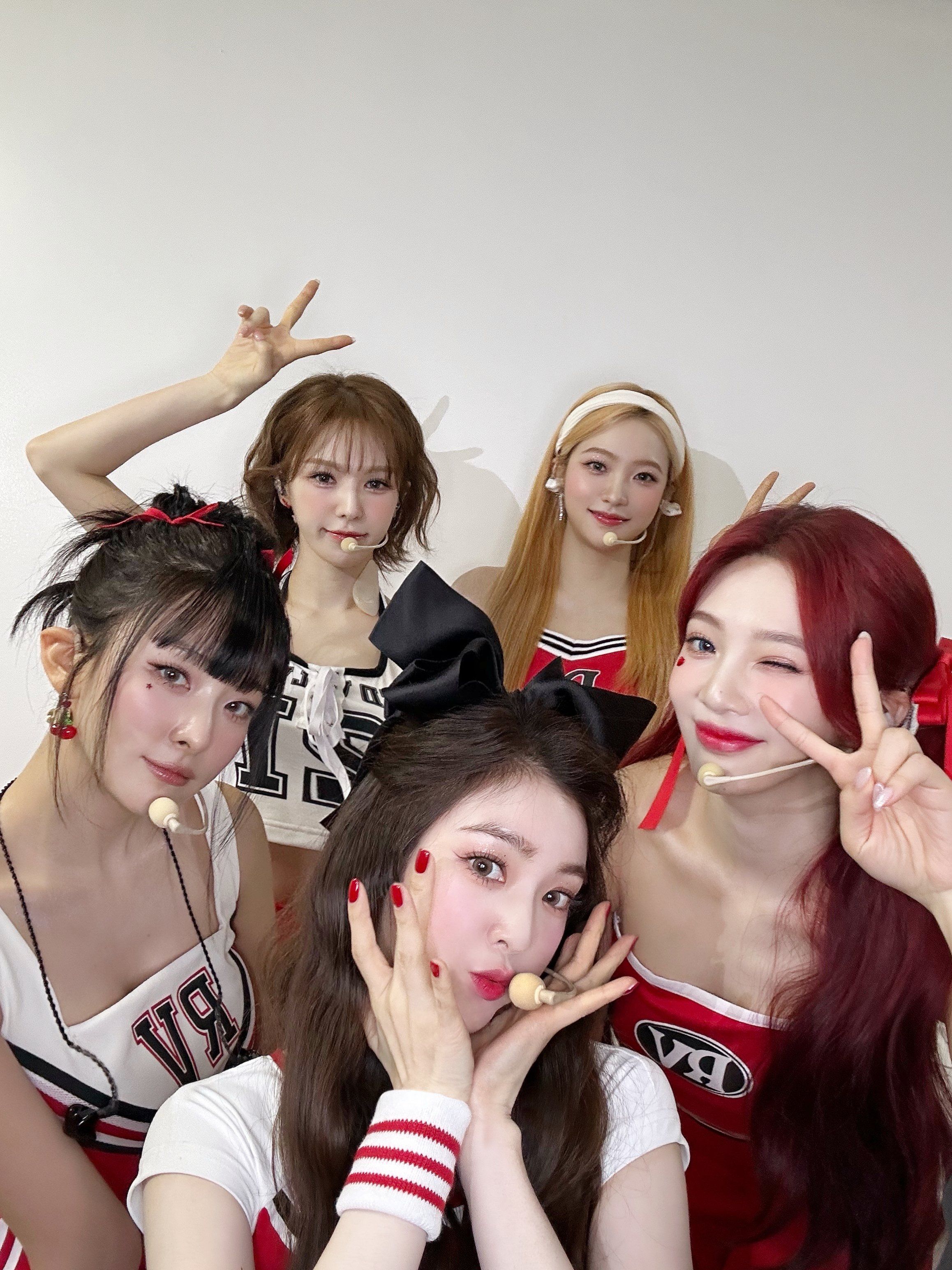 red velvet