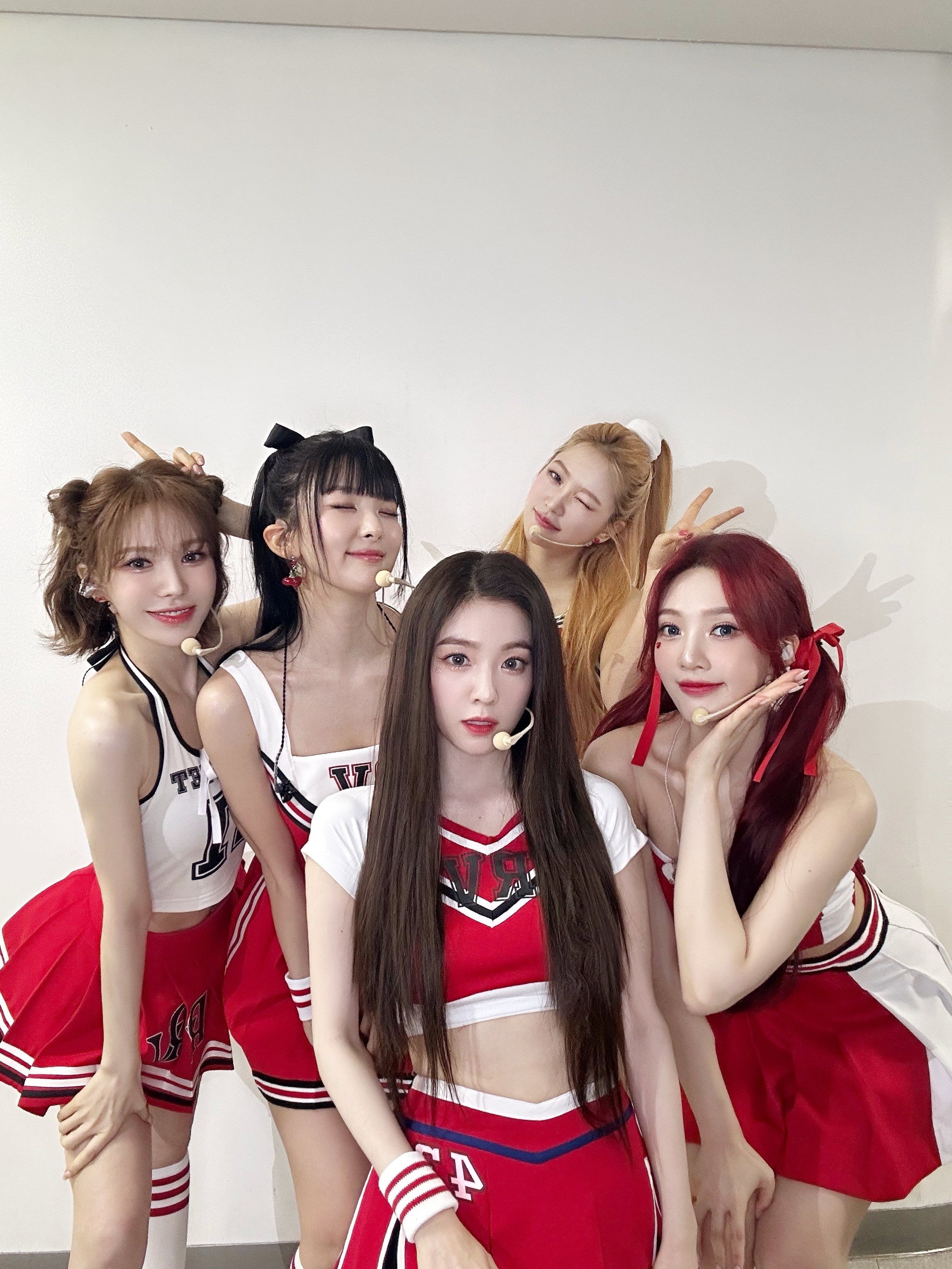 red velvet