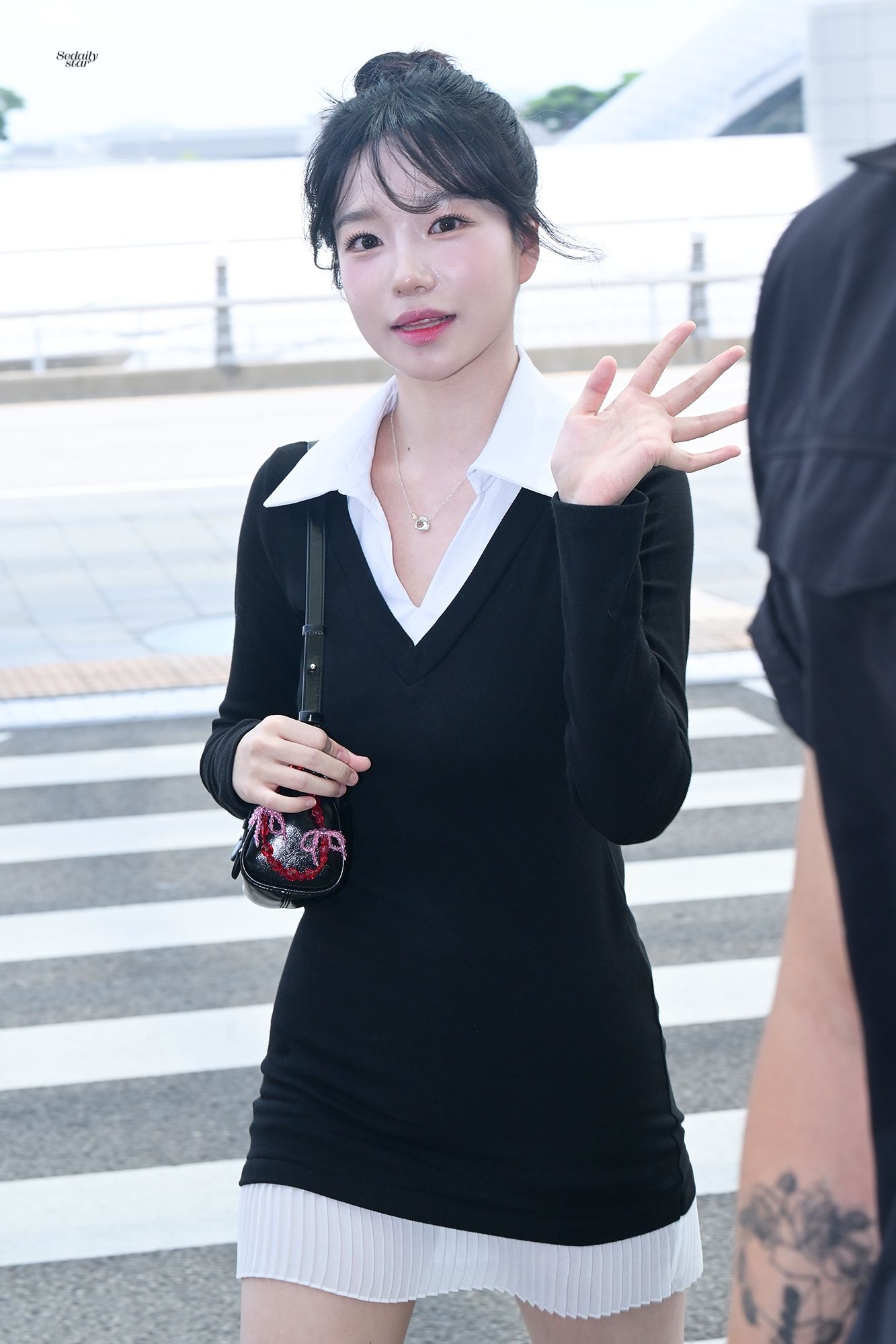 Jo Yuri Departure