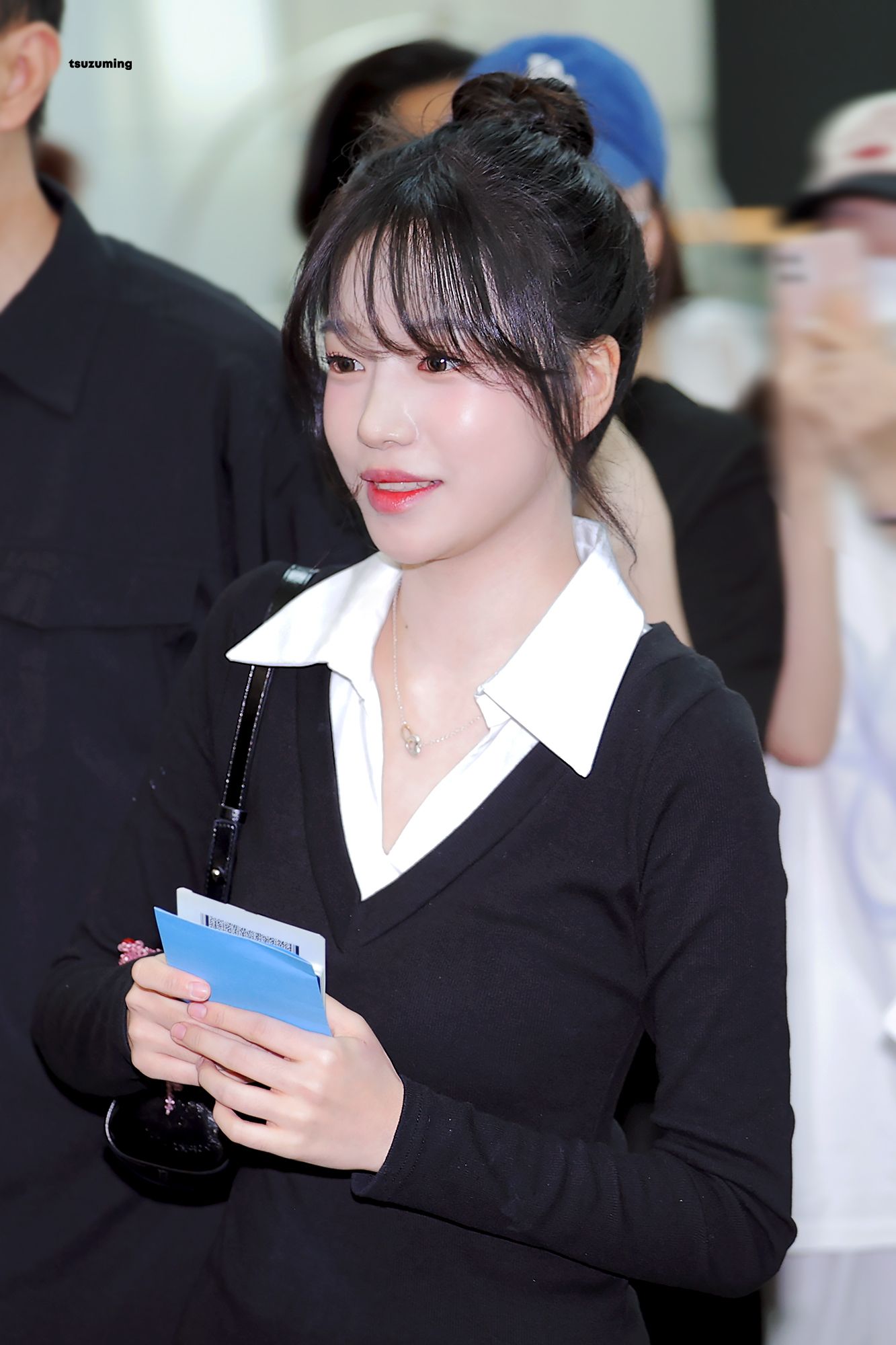 Jo Yuri Departure