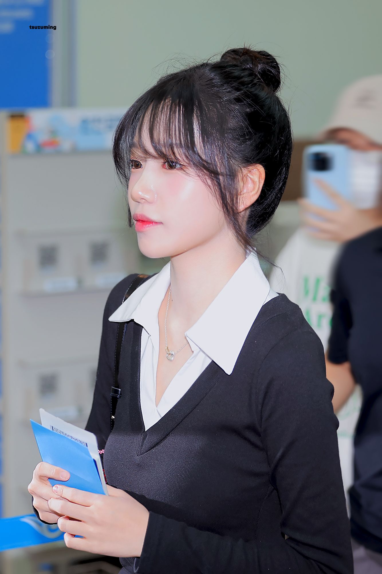 Jo Yuri Departure