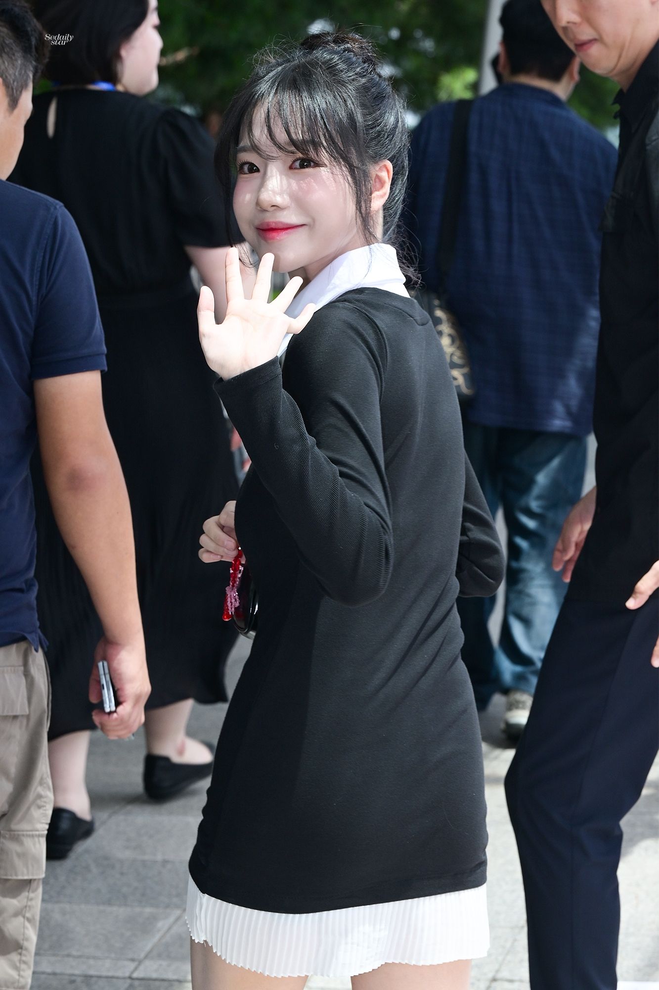 Jo Yuri Departure