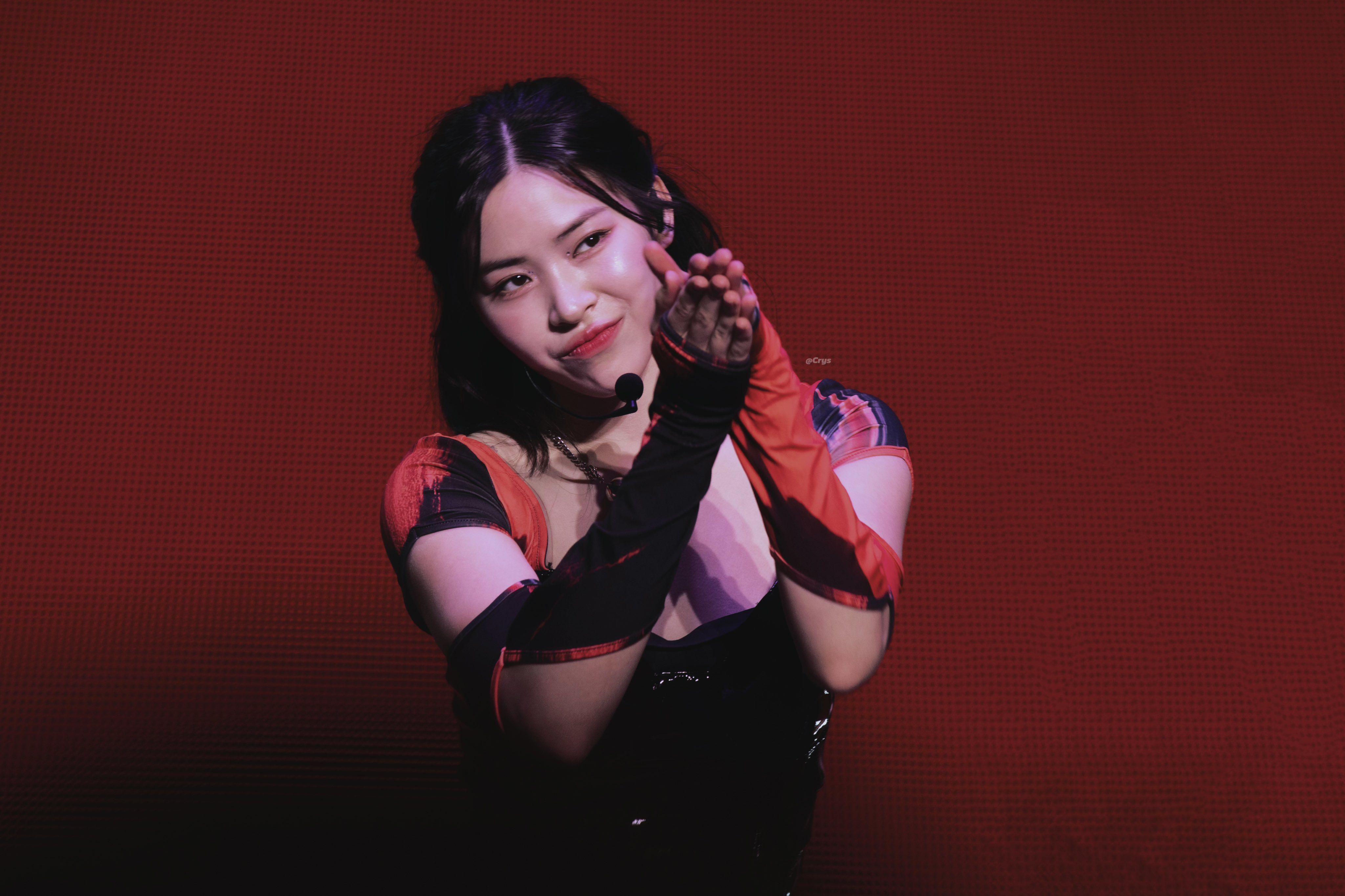 ITZY Ryujin