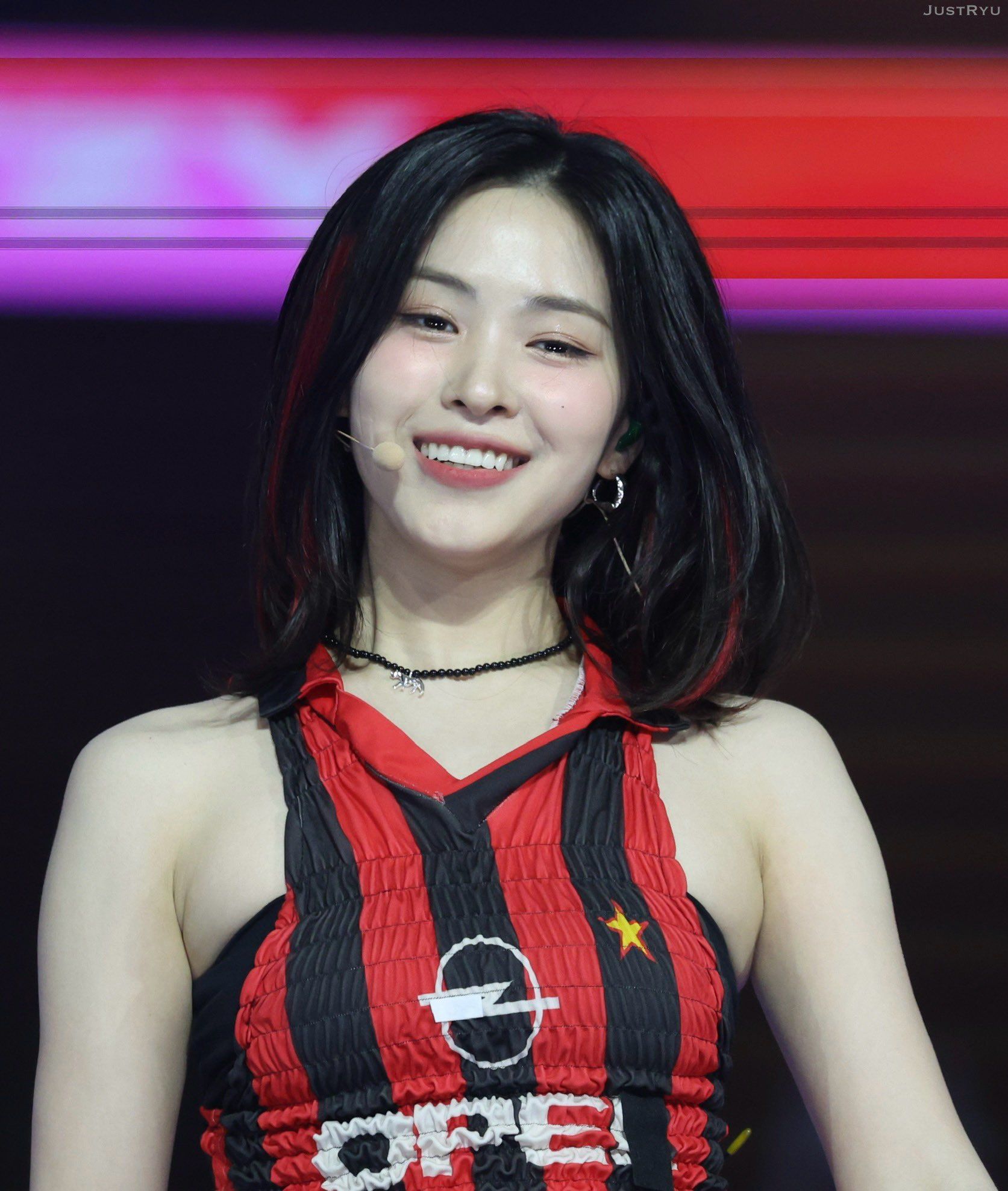 ITZY Ryujin