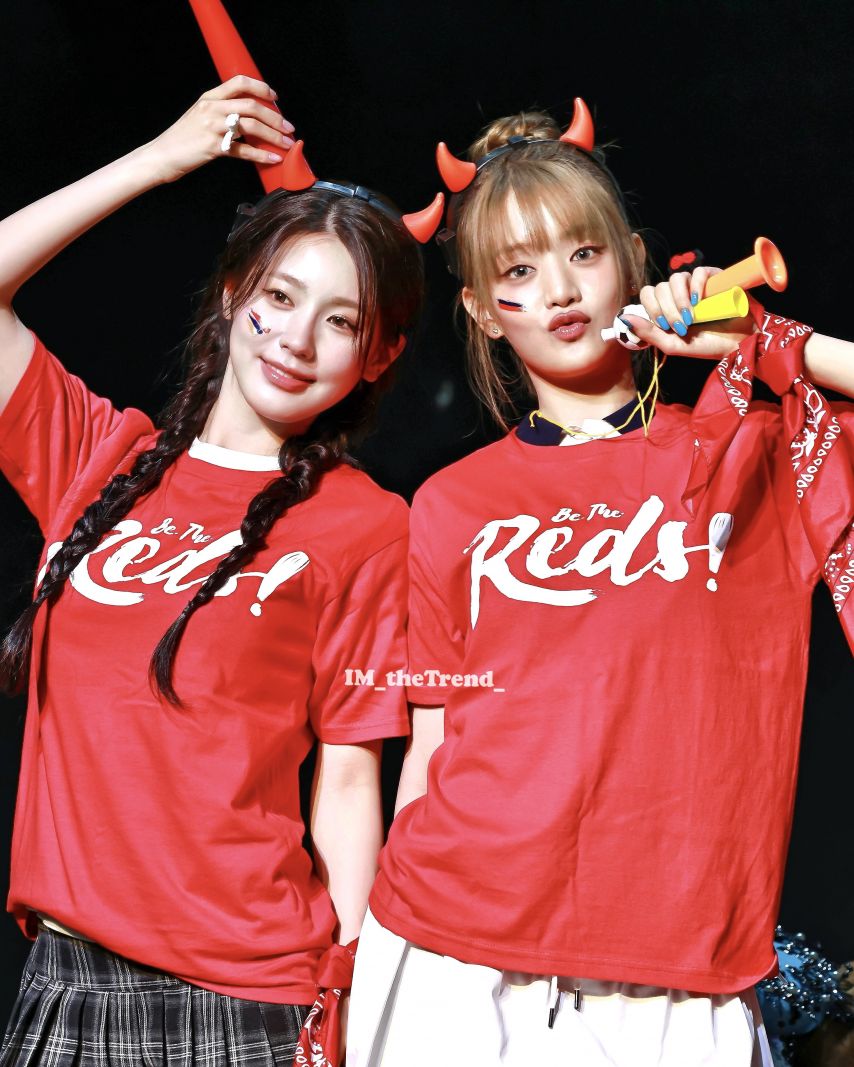 Children Miyeon and Minnie