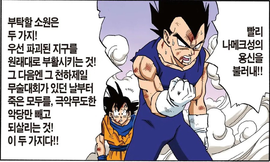 Dragon Ball) My personal favorite is the relationship between Sumi and U.S.