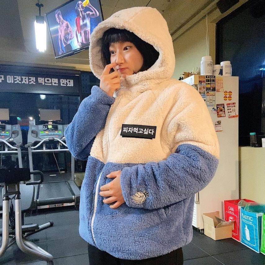 Kim Jae-rin, the fitness manager who always loses when he fights