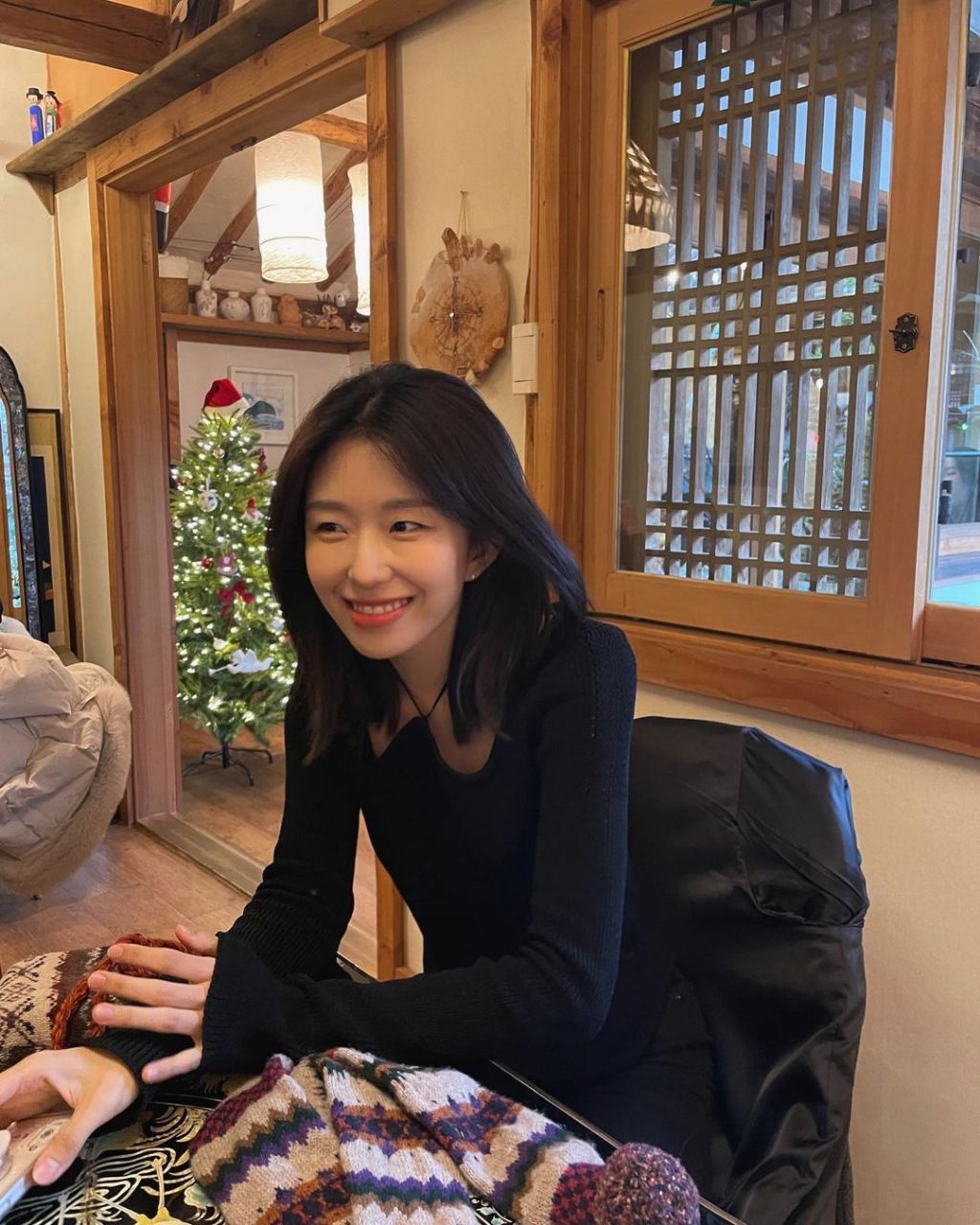 Yoon Gai's daily life photos