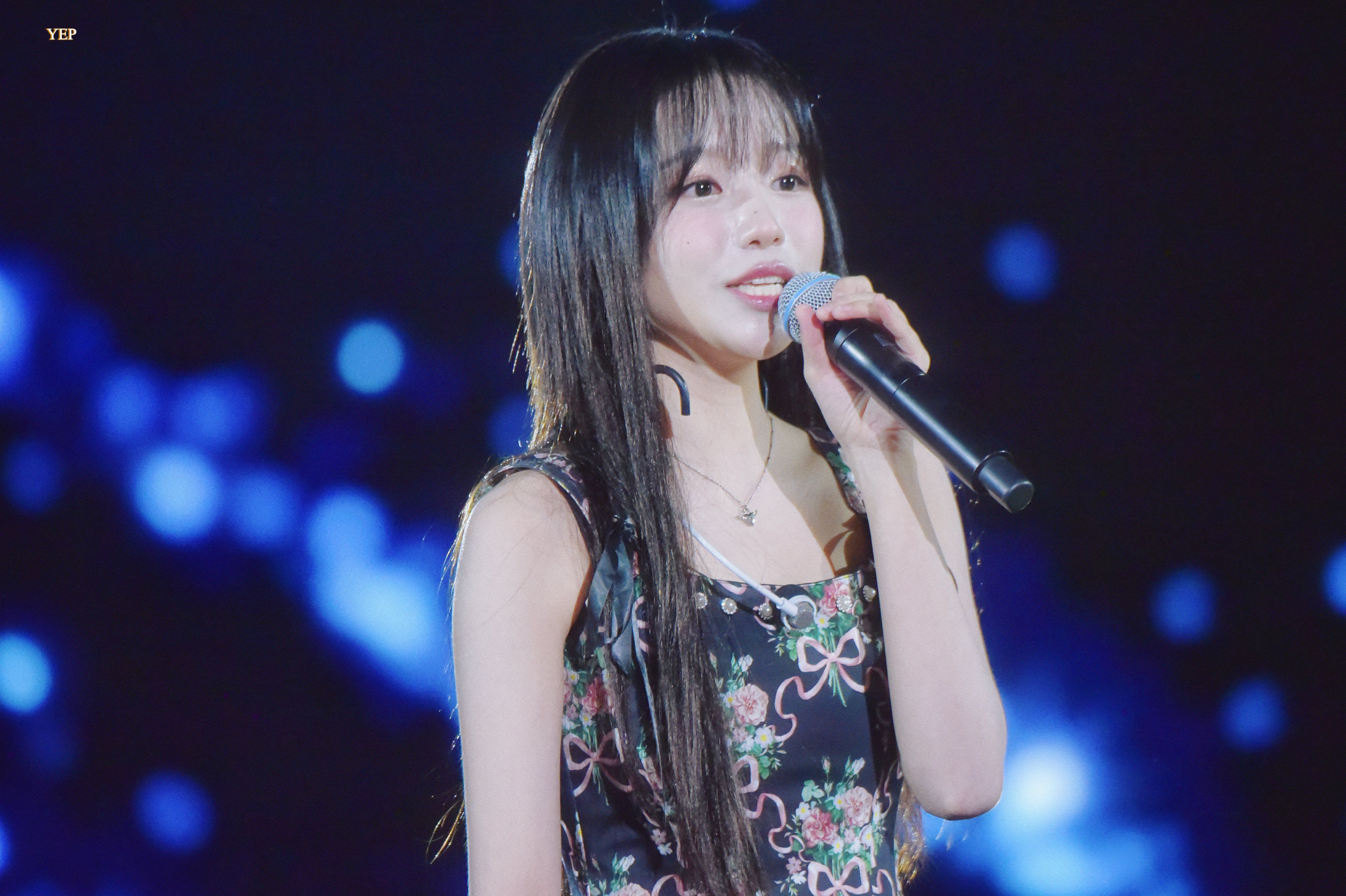 Jo Yuri’s charm and loveliness on the KCON LA stage