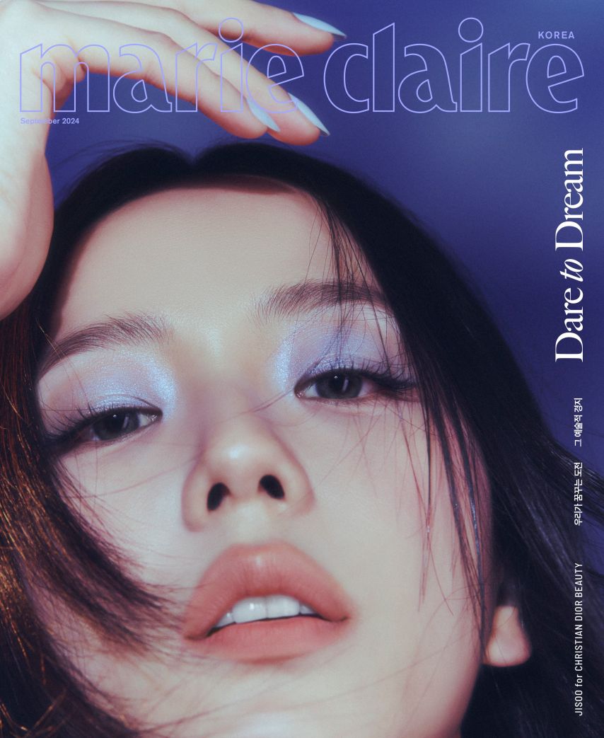 (SOUND)Marie Claire pictorial full of Jisoo's charms