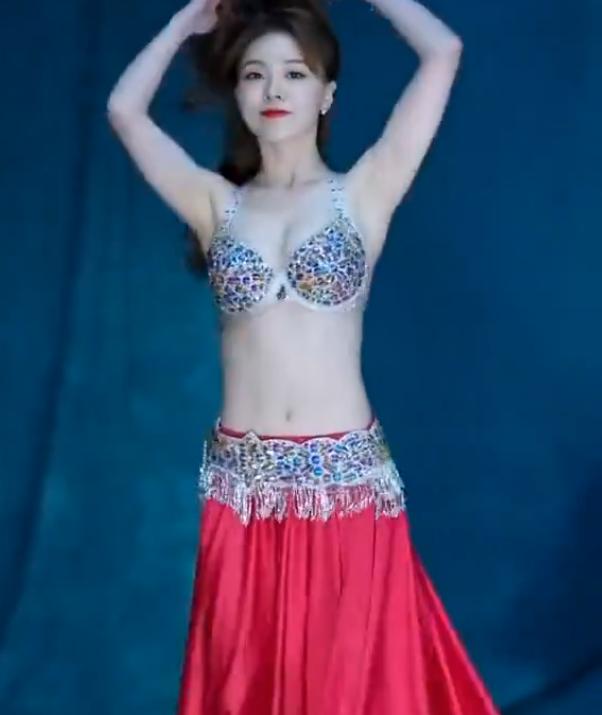 Lim Seong-mi's belly dance journey