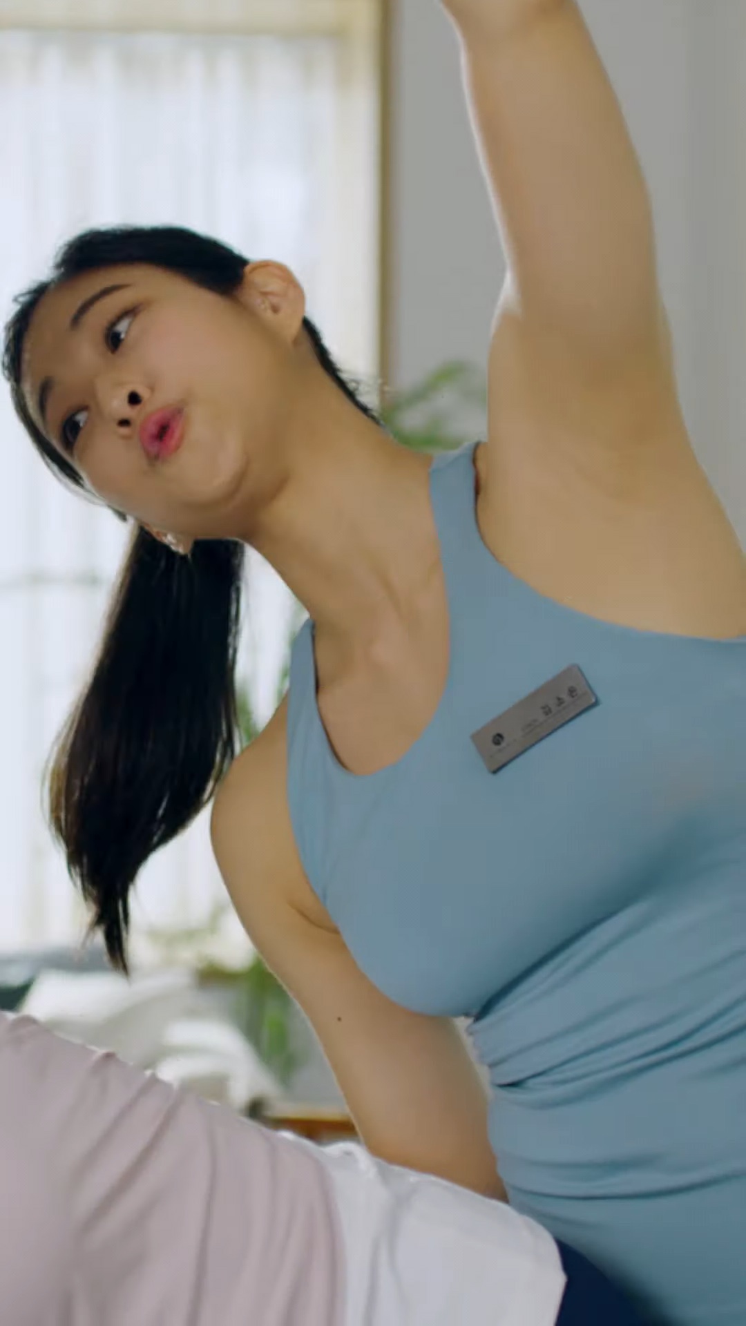 Kim So-eun's fascinating armpits, the story behind them