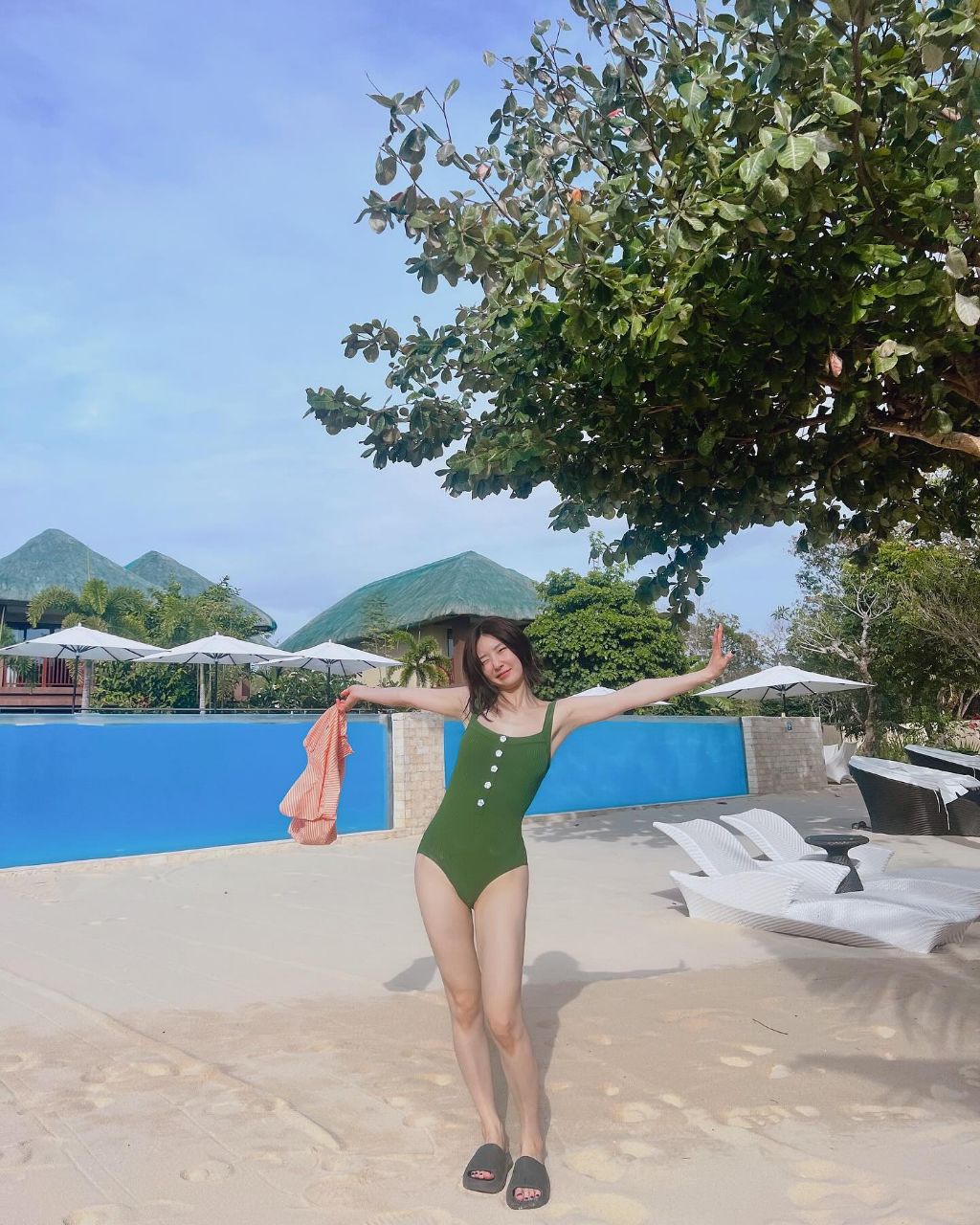 Yuna's trip to Bohol, special moments on the dreamy island!