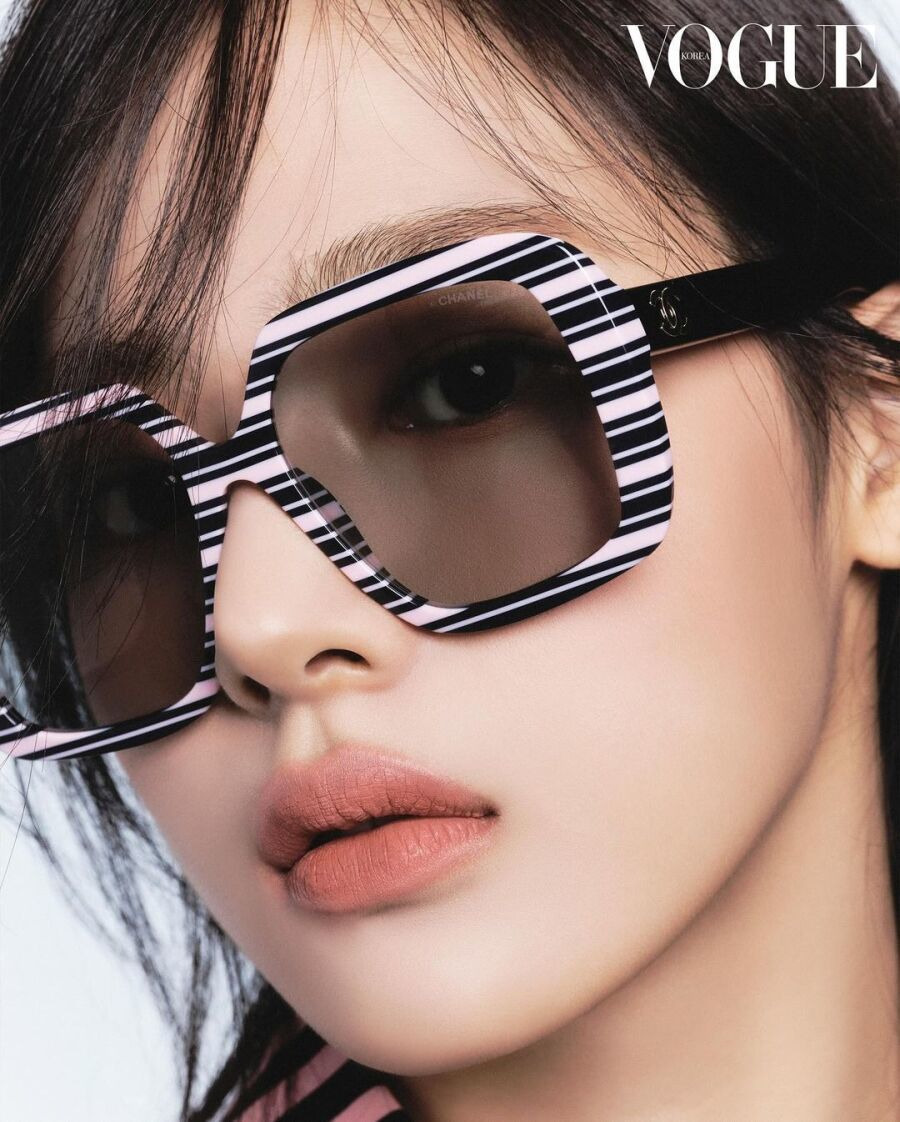 Meet Minji’s fascinating Chanel pictorial at Vogue Korea!