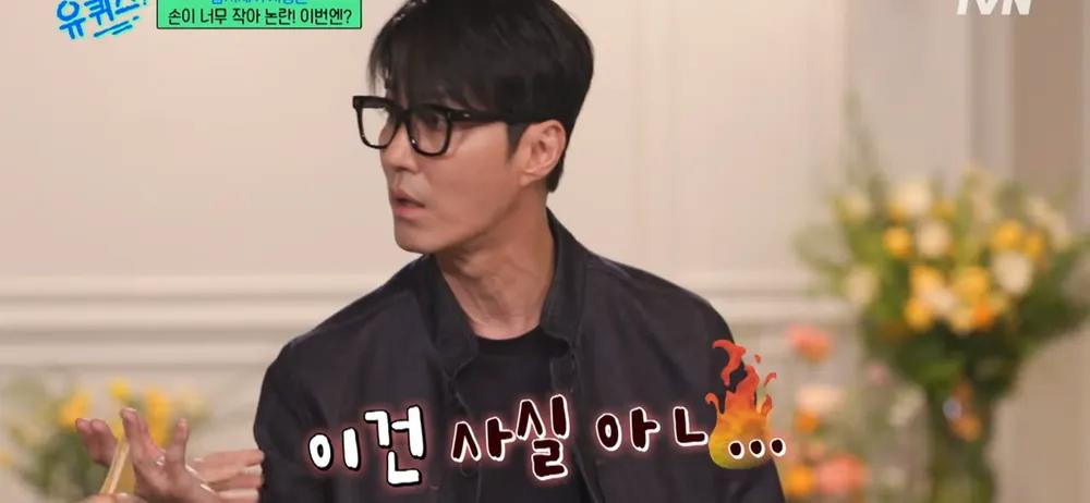 The reason why Cha Seung-won eats three meals a day and always eats less