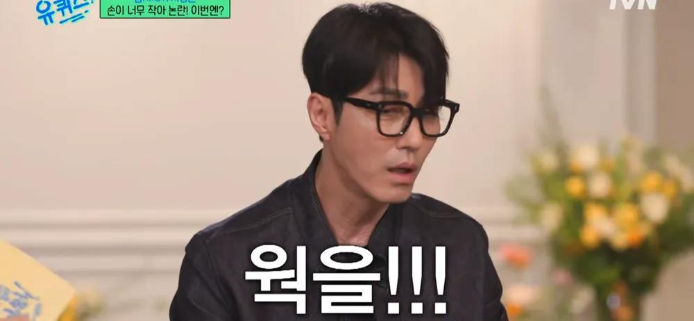 The reason why Cha Seung-won eats three meals a day and always eats less