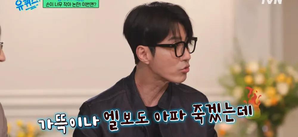 The reason why Cha Seung-won eats three meals a day and always eats less