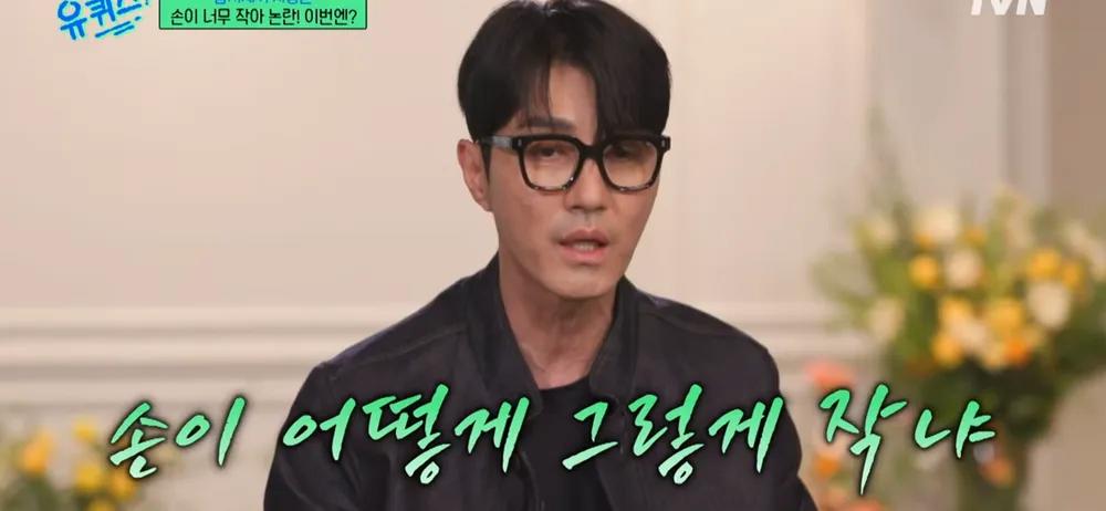 The reason why Cha Seung-won eats three meals a day and always eats less