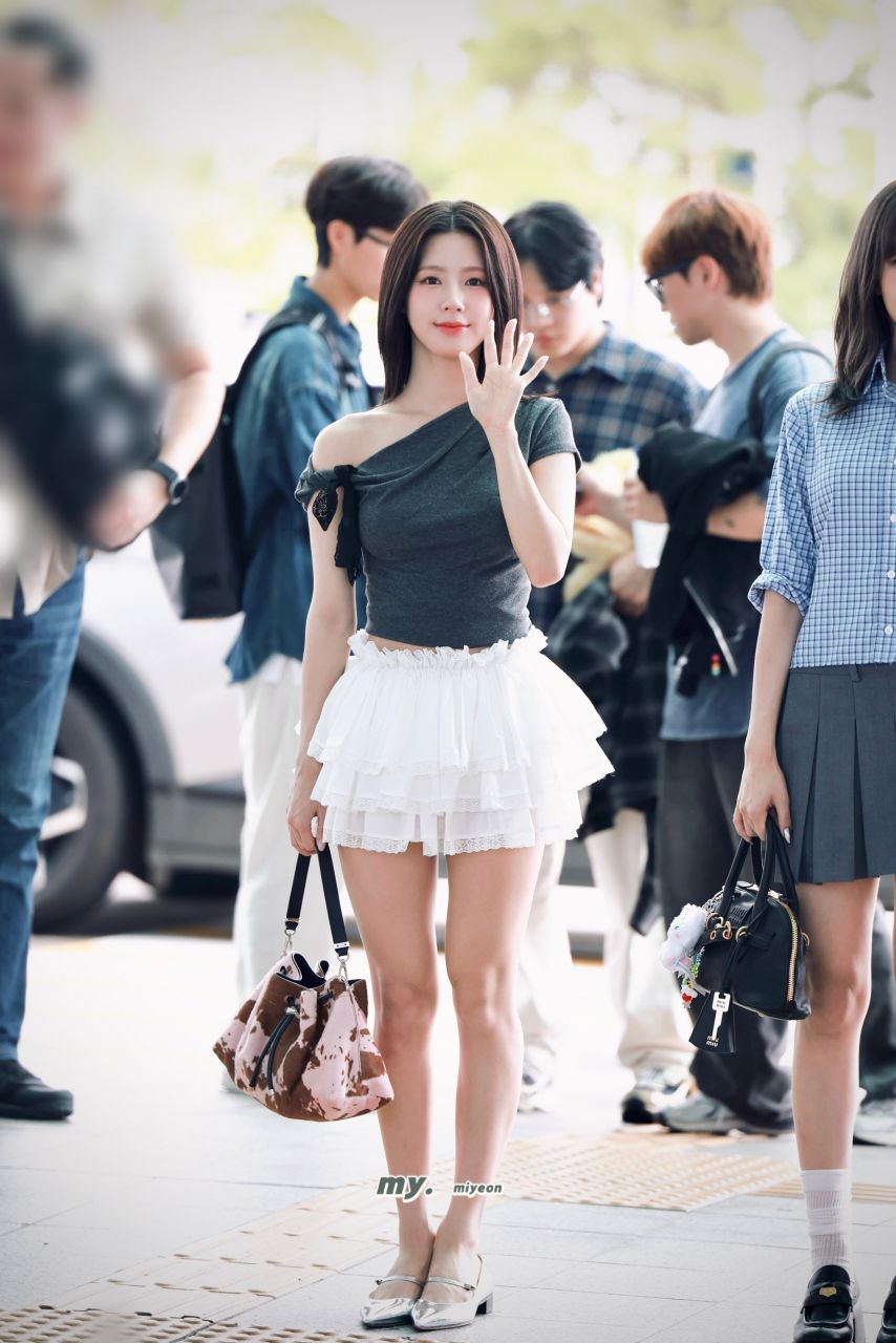 Today's children, Miyeon