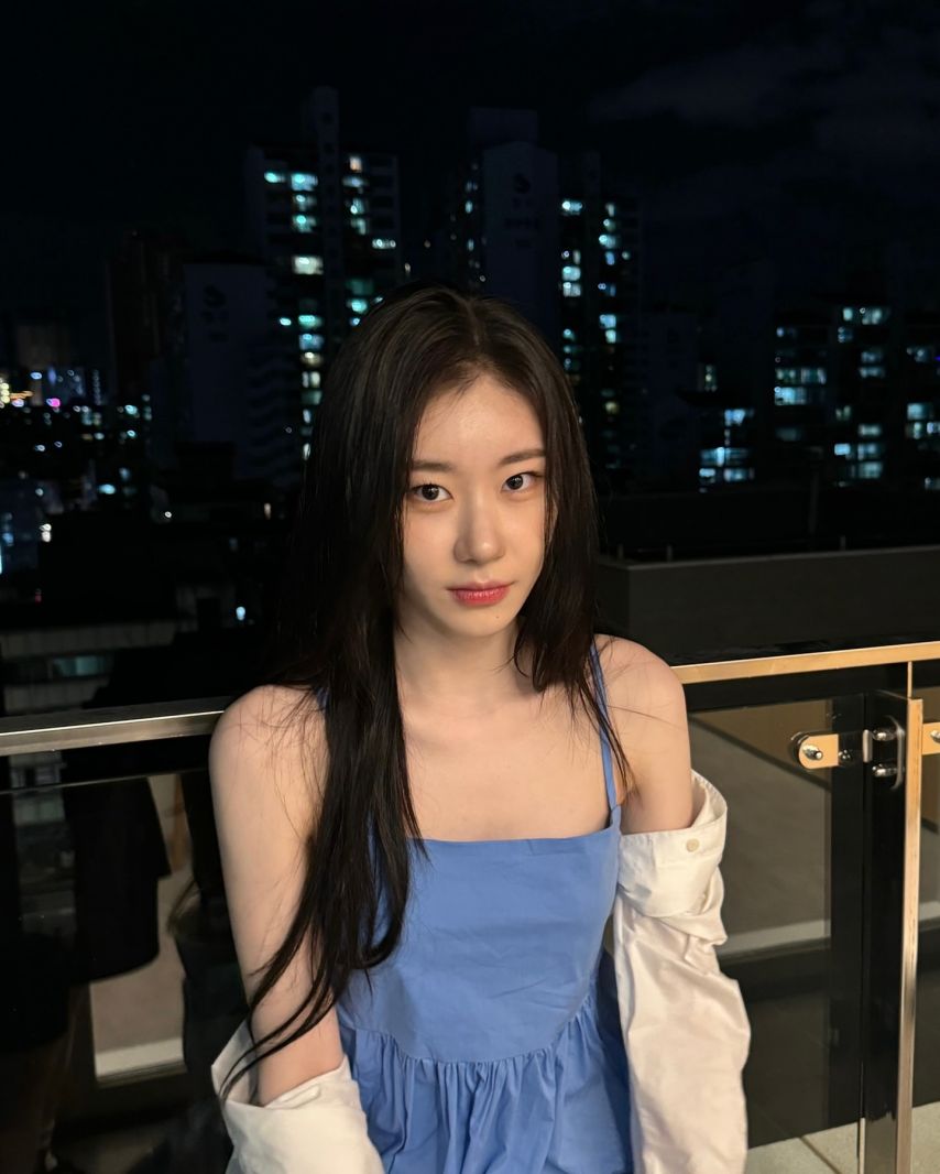 ITZY Chaeryeong