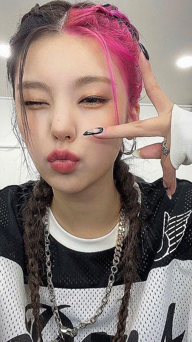 ITZY Yeji