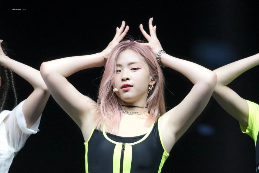 ITZY Ryujin