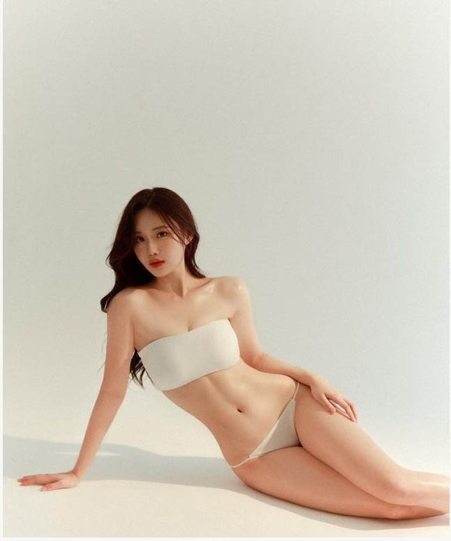 Lotte Choi Hong-ra cheerleader's body legend