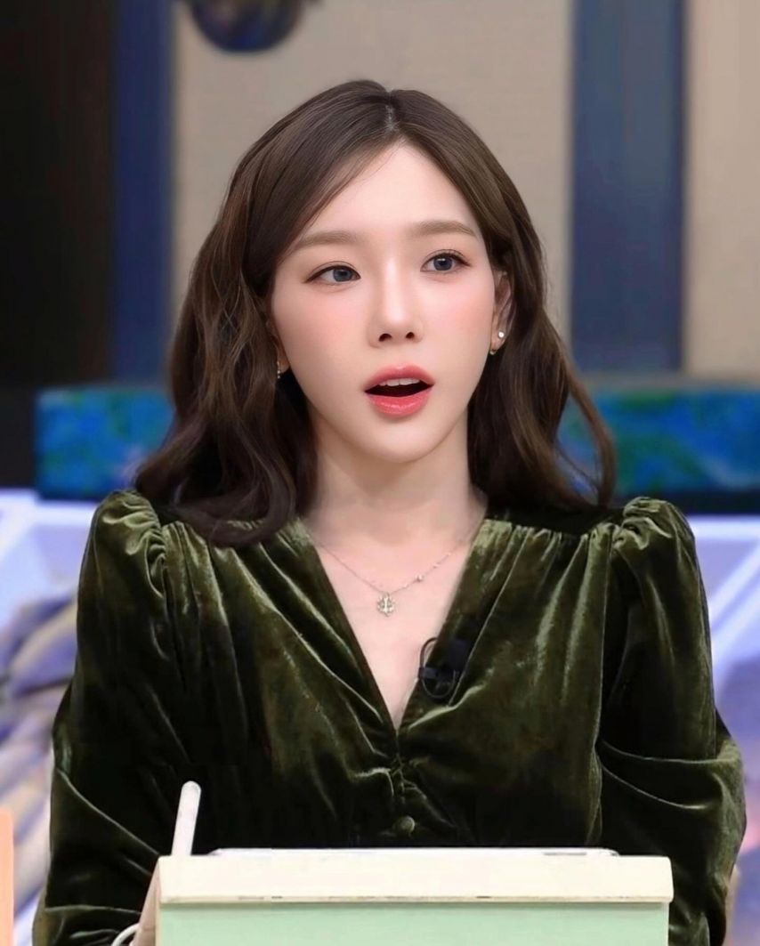 taeyeon amazing saturday