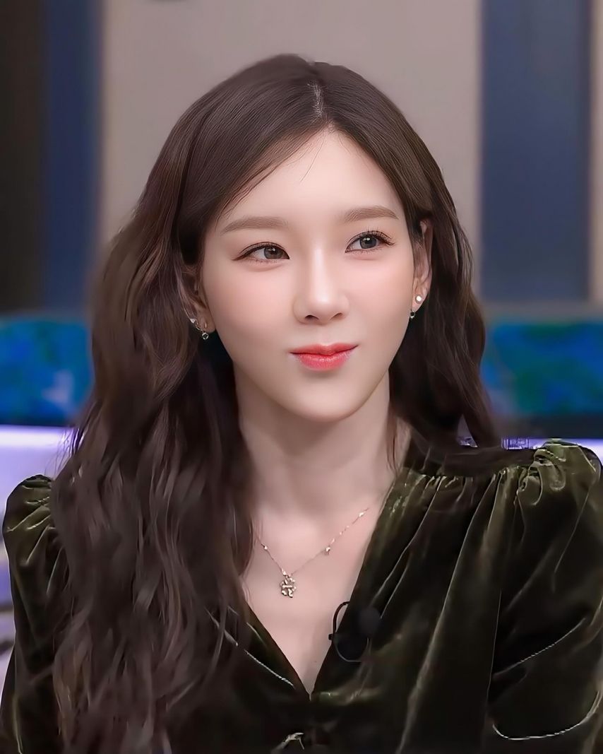 taeyeon amazing saturday