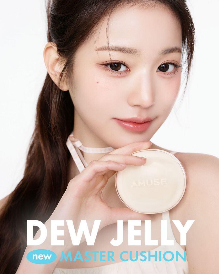 Ive Jang Wonyoung amuse