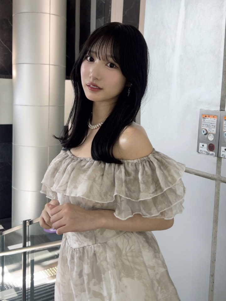 A Japanese older sister who is said to be the next talented person to succeed Yua Mikami.