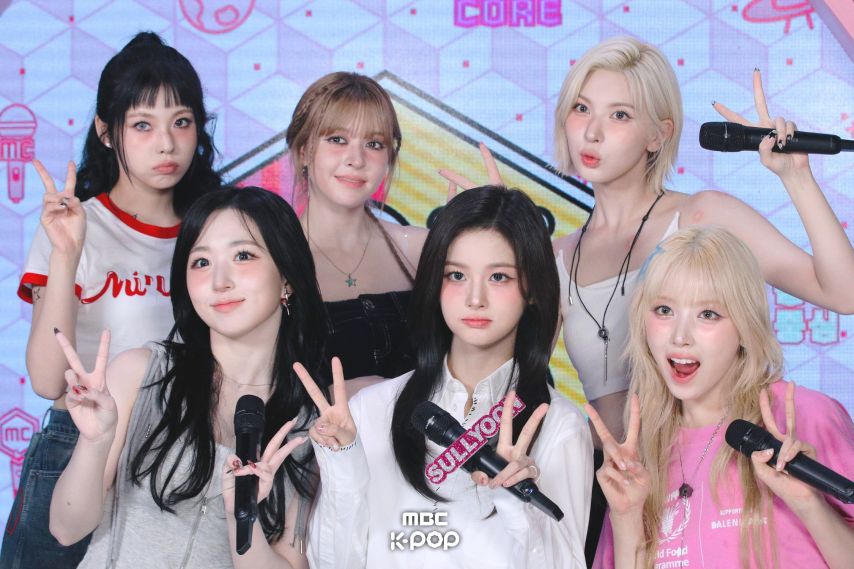 Nmix Music Core on-site photo