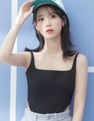 Collection of IU carefully selected armpit exposure