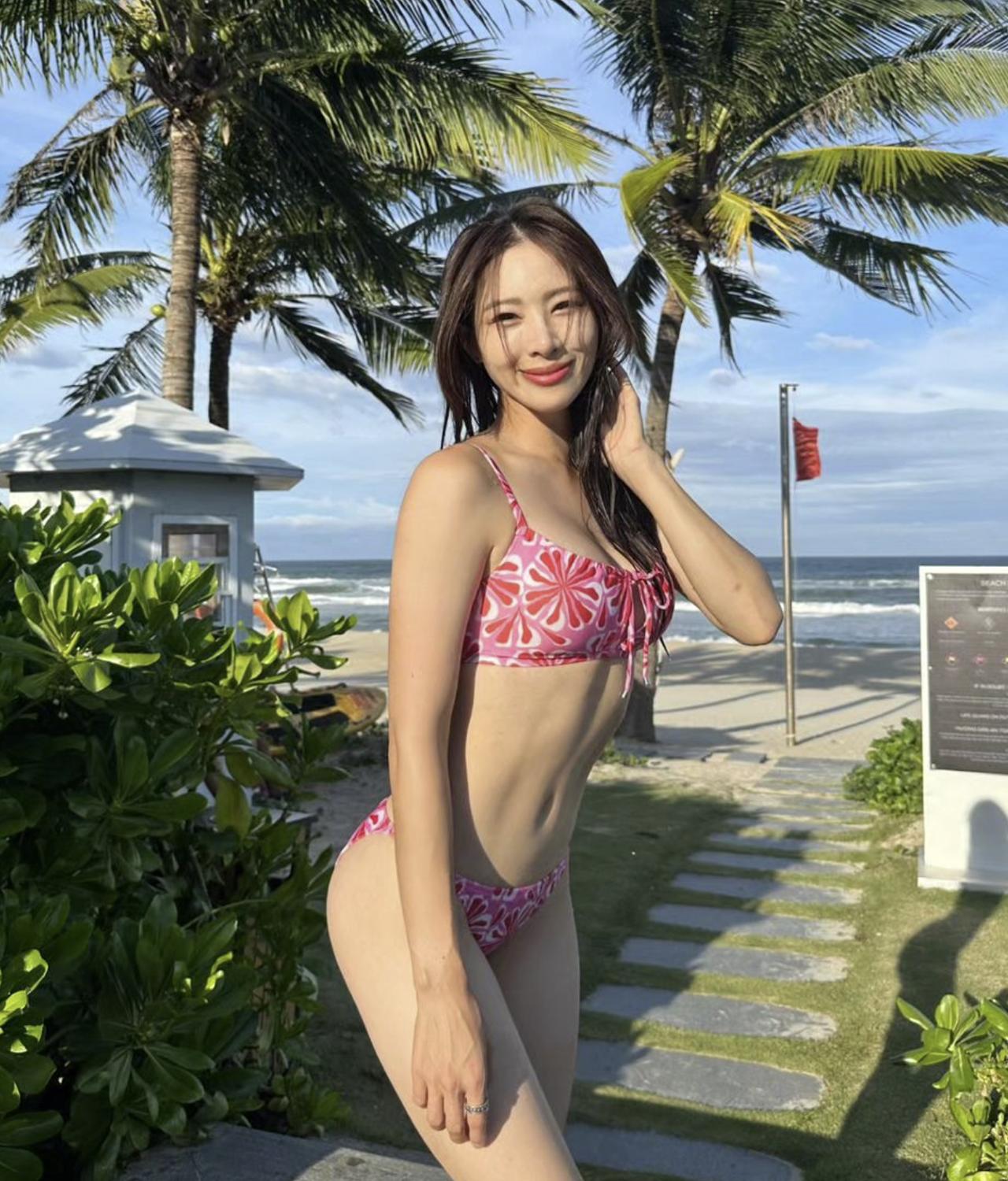 Shin Soo-ji’s recent news Cebu travel