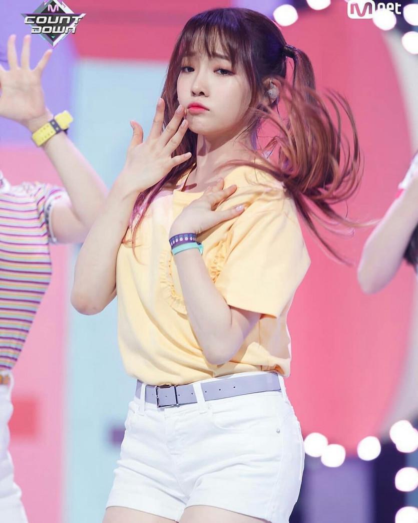 Fromis Nine Noh Ji-seon