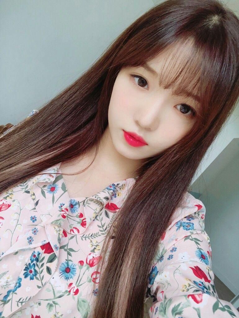 Fromis Nine Noh Ji-seon