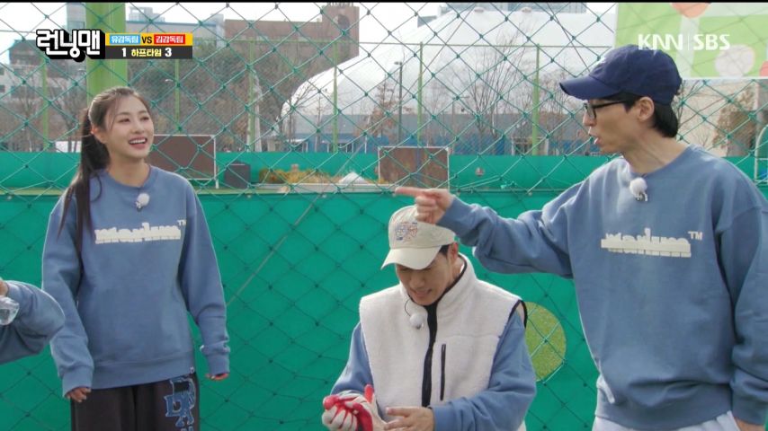 Yoo Jae-seok and Oh Ha-young's reaction expressions were so surprised by Ha-young