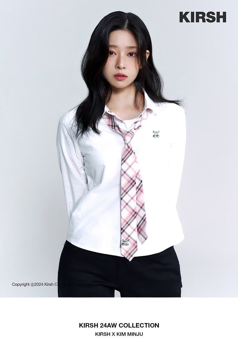 [Actress] Kim Min-ju, Kirsi’s new model