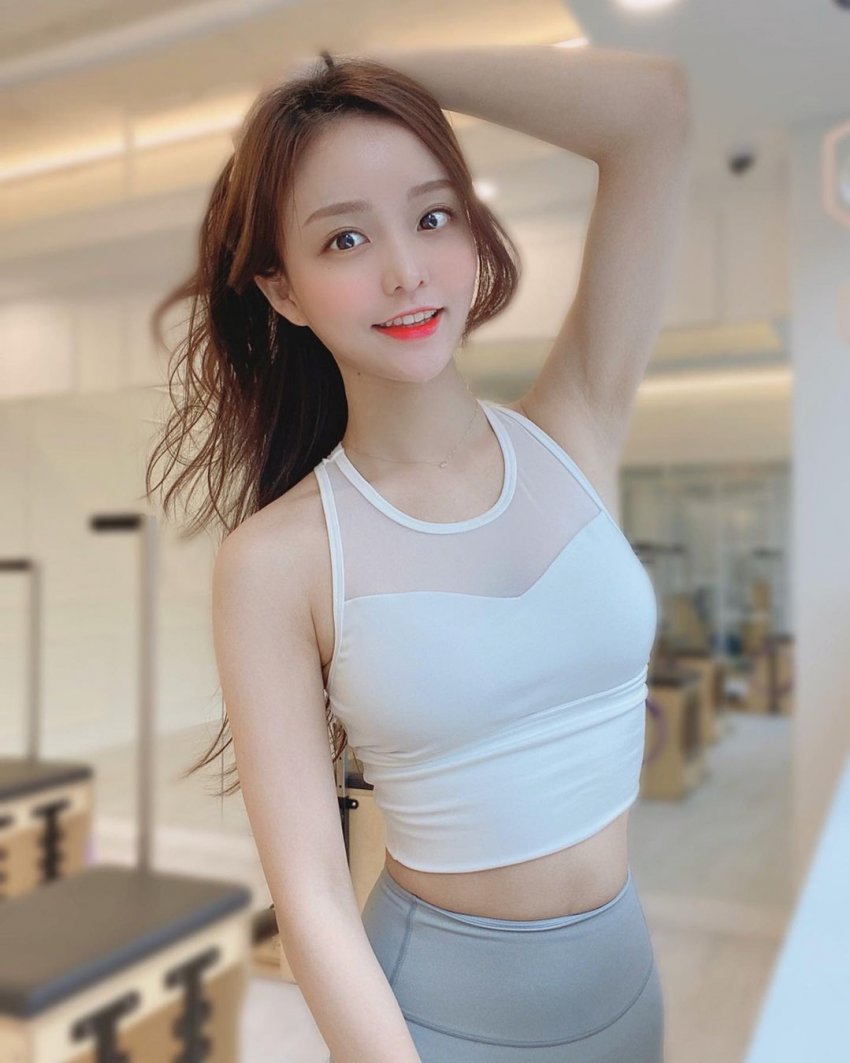 Fitness Trainer Abugi