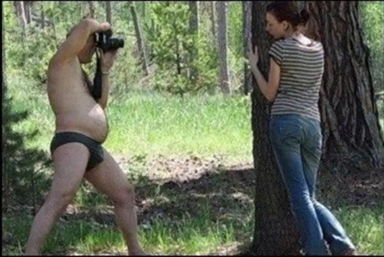 professional nude photographer