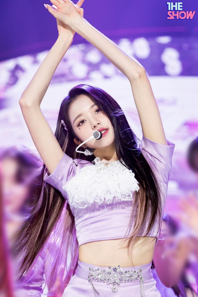 Ive Jang Wonyoung